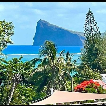 Penthouse Vue Sur Mer 200M2 Pereybere Beach Buitenkant foto
