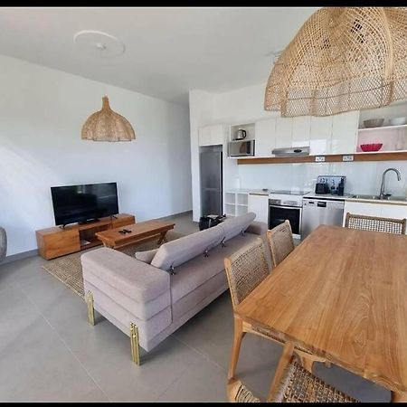 Penthouse Vue Sur Mer 200M2 Pereybere Beach Buitenkant foto