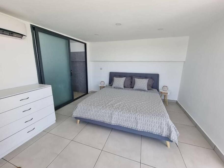 Penthouse Vue Sur Mer 200M2 Pereybere Beach Buitenkant foto